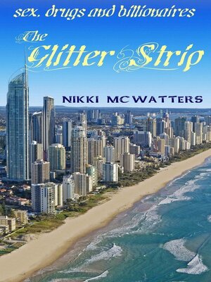 cover image of The Glitter Strip
